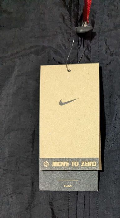 Nike Total 90 Repel Soccer мъжко водоустойчиво яке размер L от Сащ