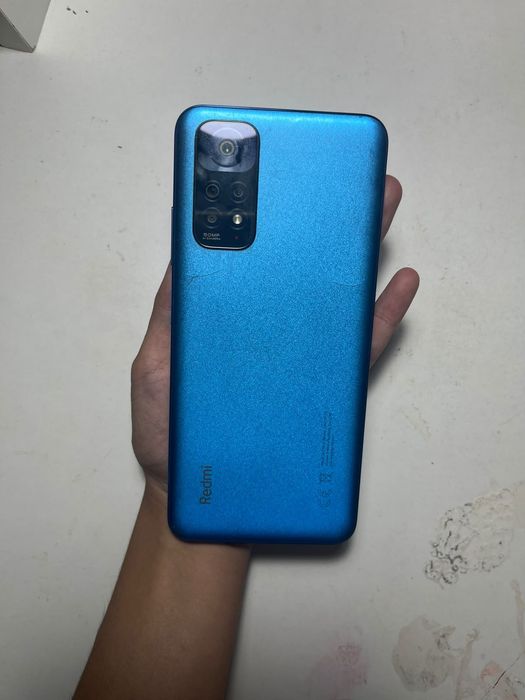 Redmi note 11 б/у продаю по низкой цене
