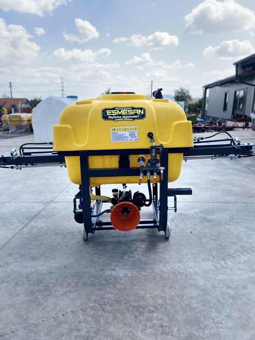 Шангова пръскачка 400л 12.5м от вносител