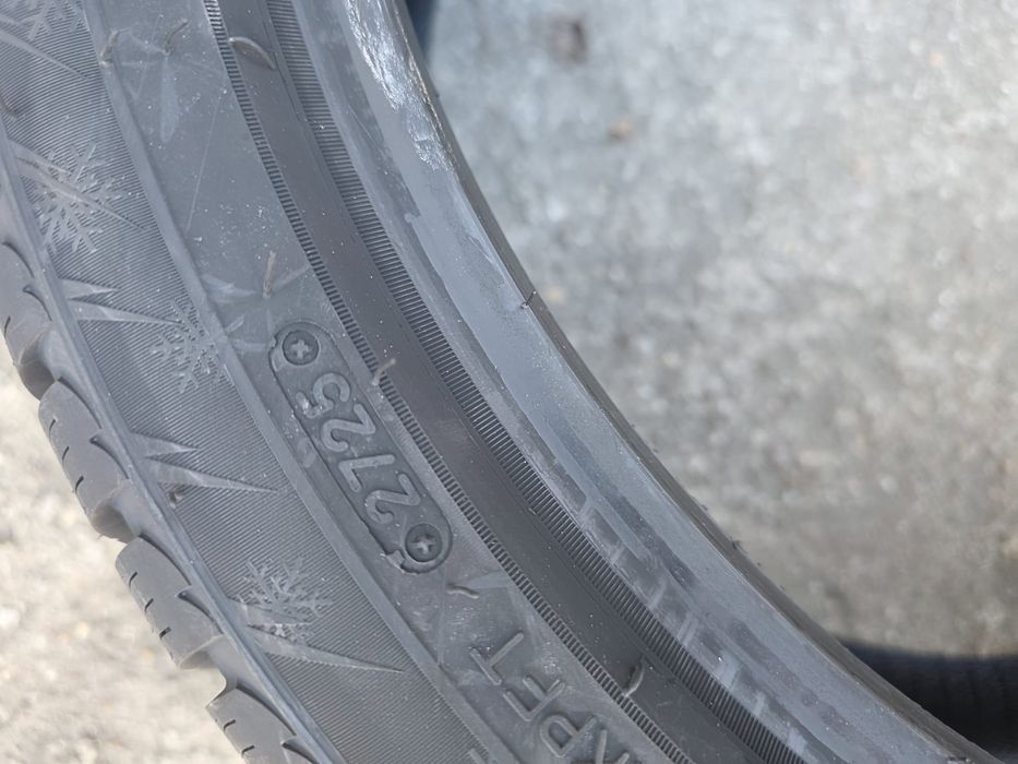 Anvelope noi iarna 245/40R20 275/35R20 DOT2025