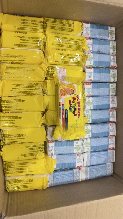 Детское Мыло натуральное