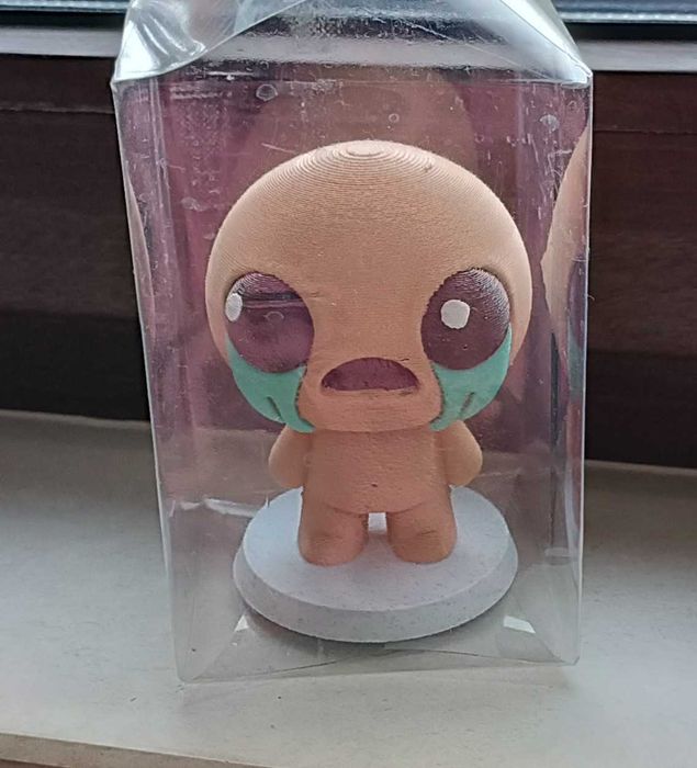 Фигурка на Исаак / Isaac