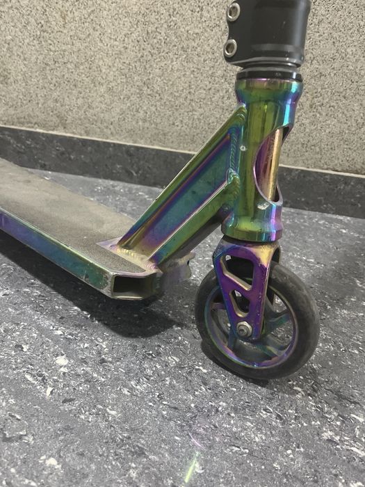 трюковой самокат