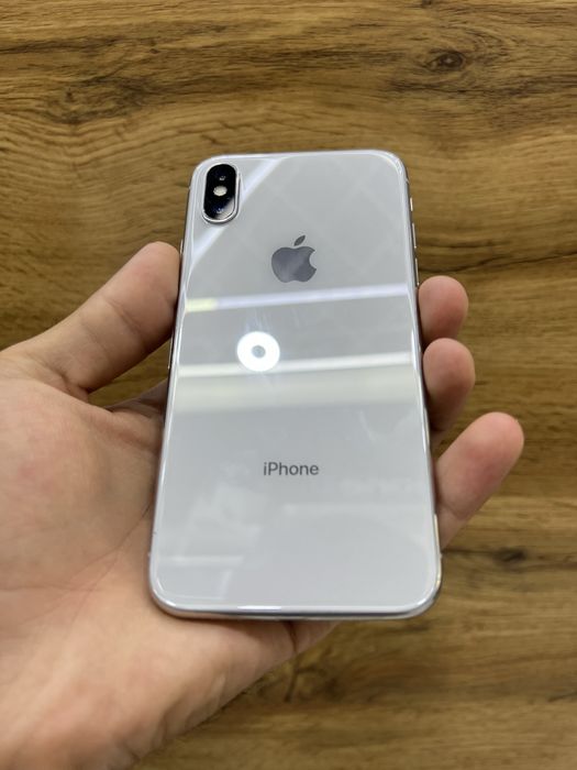 iPhone X 64gb RU/A