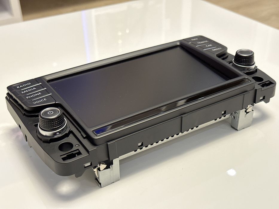 Display Navigatie MIB 2 de 8 inch VW Passat B8 Golf 7 Arteon 5G0919606