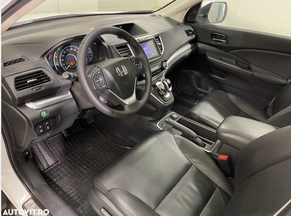 HONDA CR-V 1.6 Diesel 4X4 2017 Automata