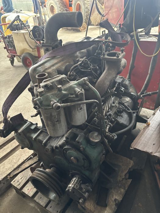 Motor VOLVO D45B