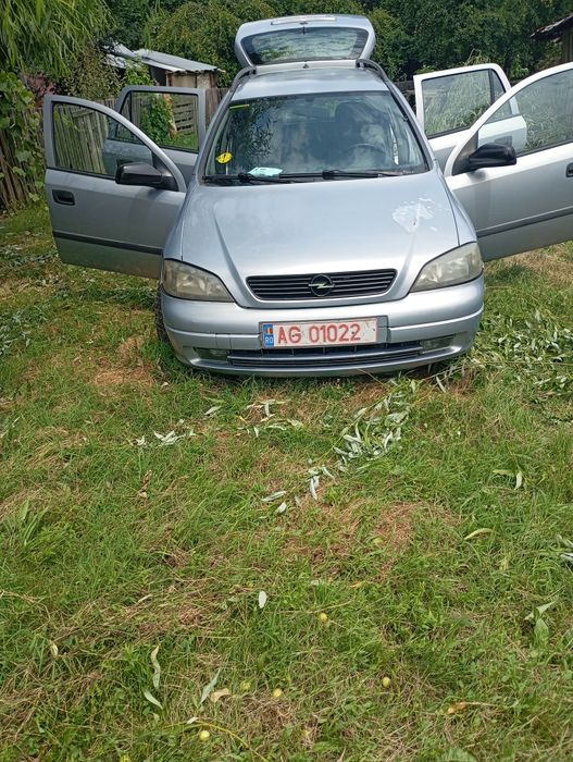 OPEL Astra 2005 — imagine 2
