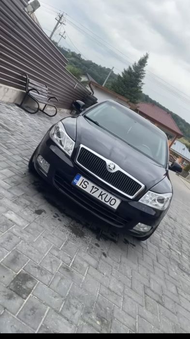 Vand Skoda Octavia