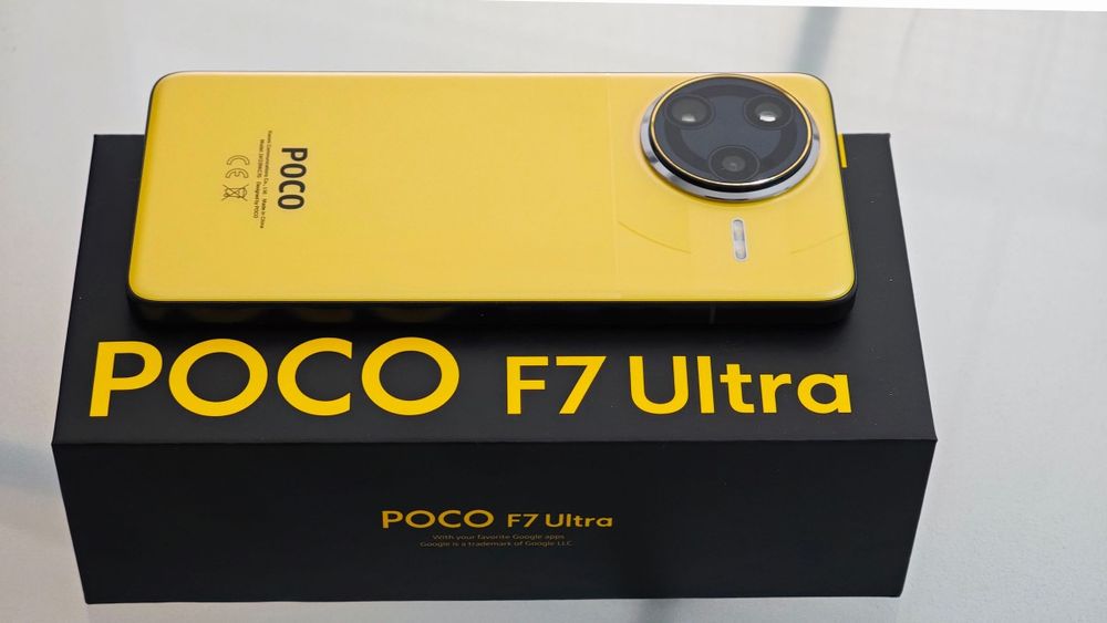 POCO F7 ultra sotiladi