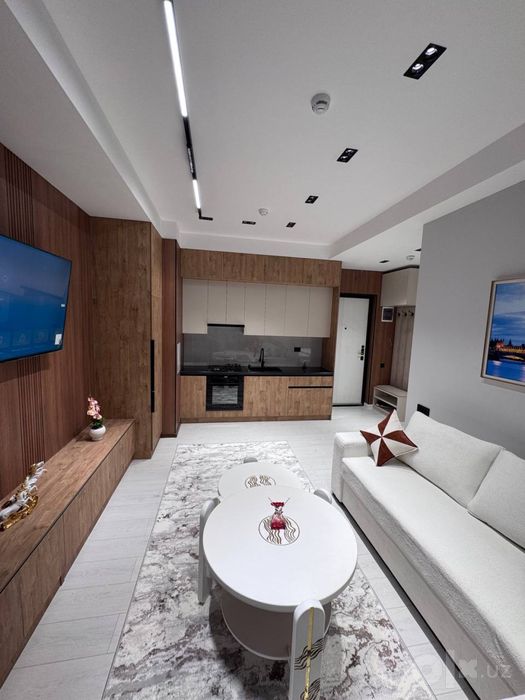 ЖК Bobur Residence | Бизнес Класс | 2 ком 45м2 | улица Бобура