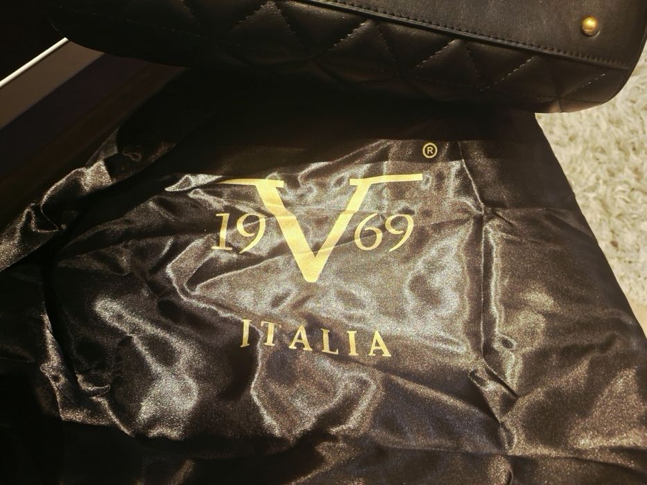 Чанта 19V69 italia, почти неизползвана