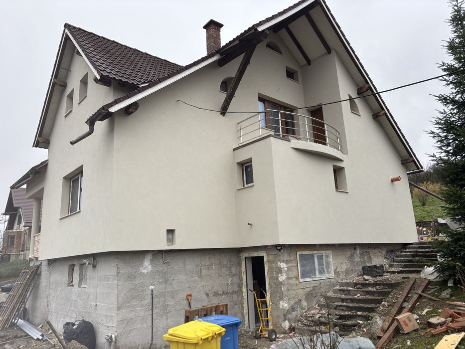 Servicii profesionale constructii-implementate proiect