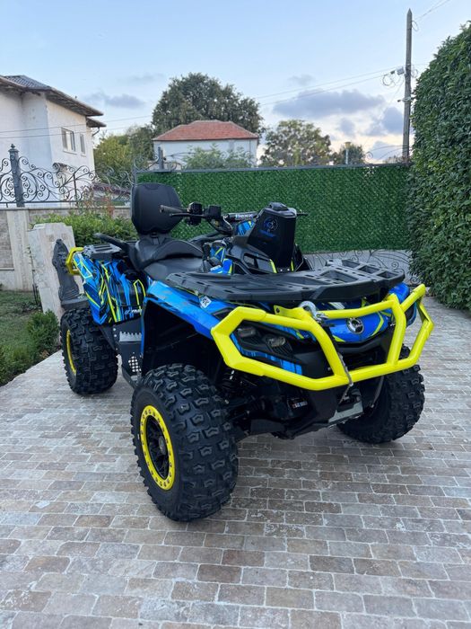 Can am outlander 1000R 2024