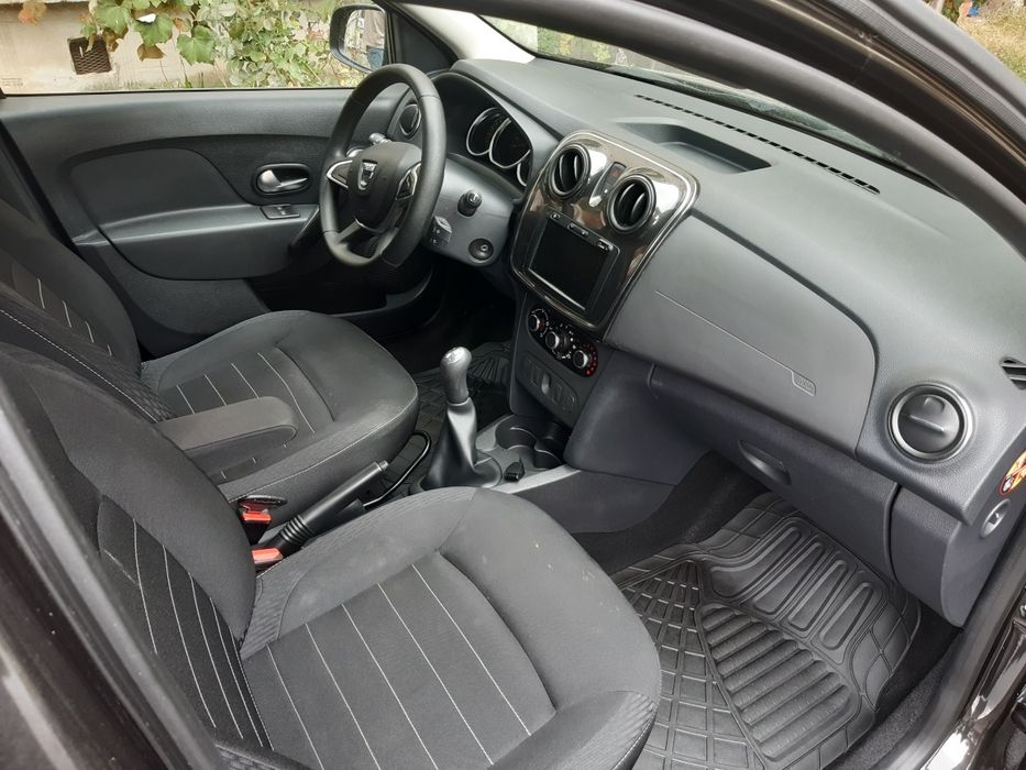Dacia Logan Stepway 1.5 Dci 95 CP 2020 Euro 6