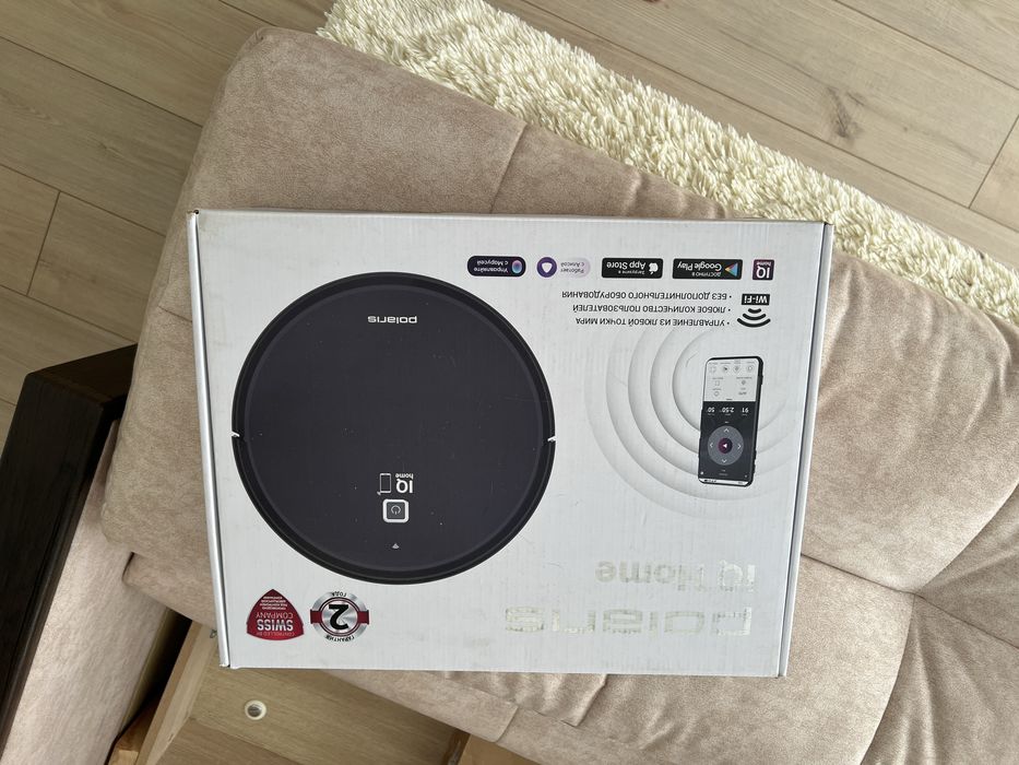 Продам робот пылесос