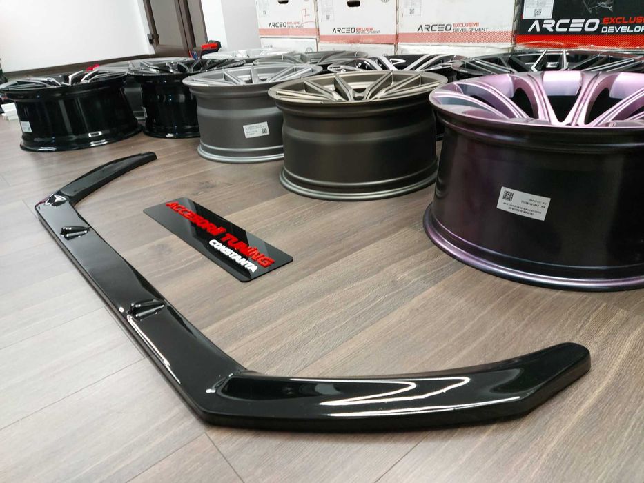 Prelungire Bara Fata - Lip Peugeot 208 2012+