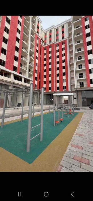 Янги Хает.Дустлик. Продам 3комн. квартиру на 10 этаже 12этажки.Кадастр