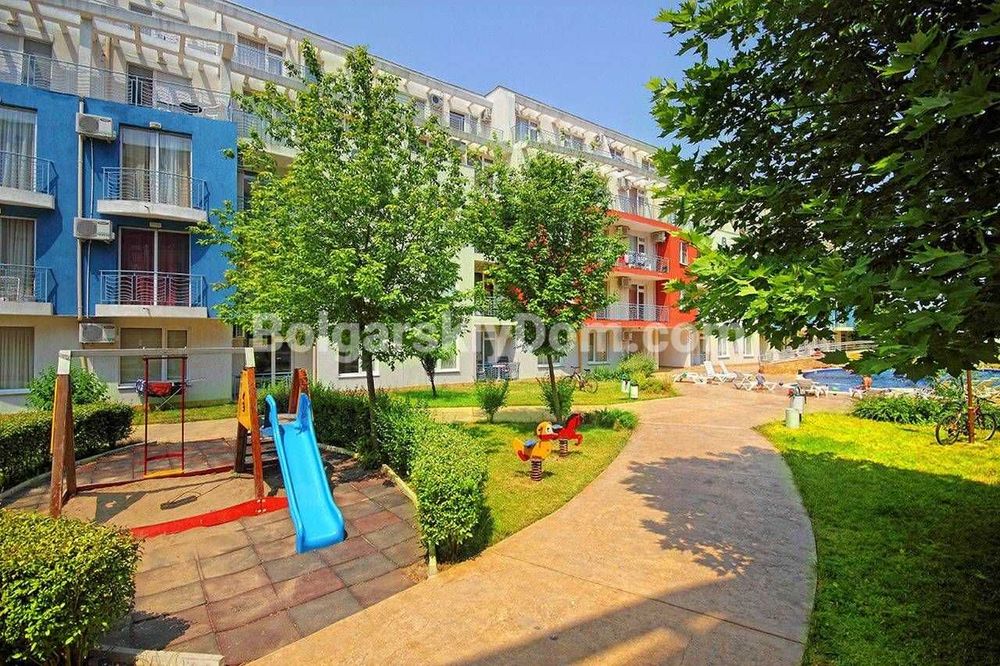 Продава се Двустаен апартамент в к.к. Слънчев бряг - 43 кв.м за 771 €/кв.м - Снимка #8