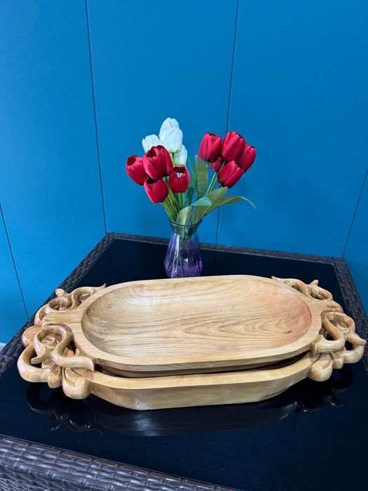 Астау ручная работа