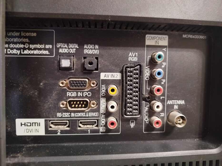 Телевизор  Оригинал с пультом