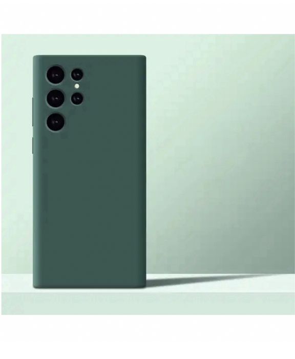 Husa X LEVEL Samsung S21 S22 S23 S24 S25 S26 PLUS ULTRA Thin Inter Catifea