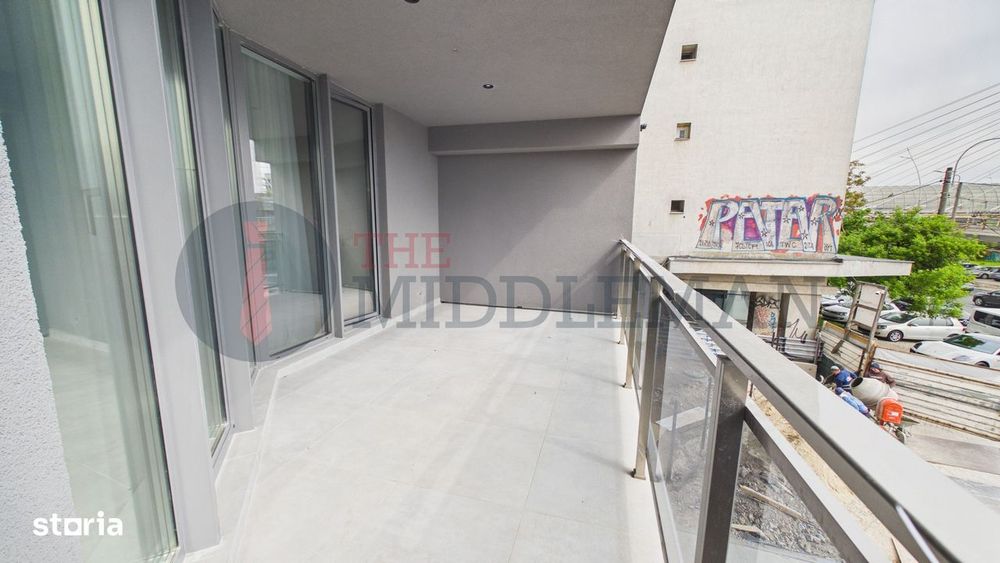 Apartament cu 2 camere modern I metrou Basarab