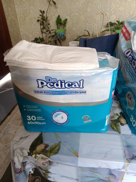 Продам памперсы если что торг есть