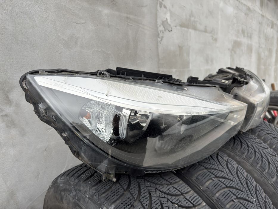 Faruri Bmw F34 Seria 3 Gt