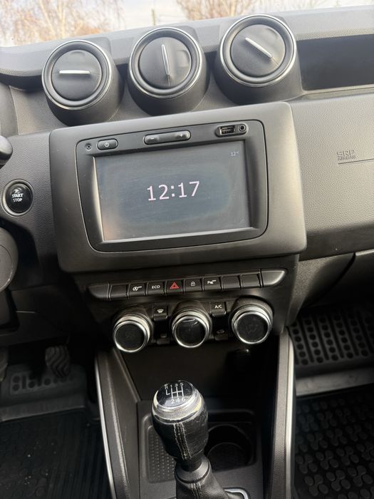 Vand Dacia Duster 2018