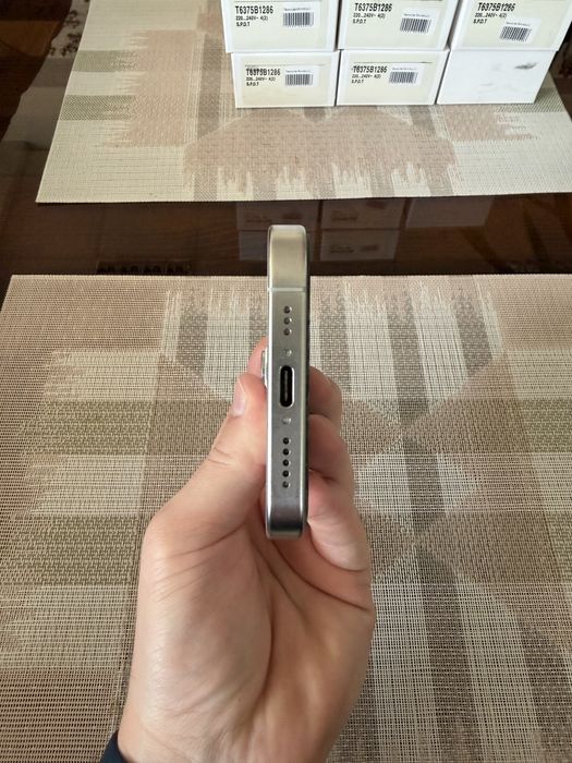 Apple iPhone 15 Pro 256Gb