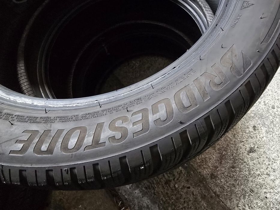 Bridgestone 215/55 R18 99V MS iarnă
