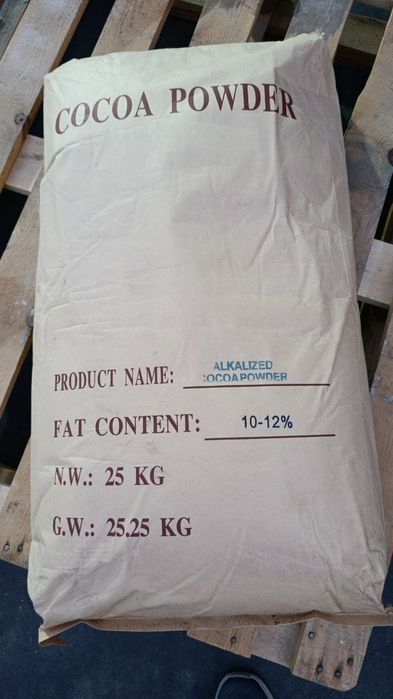 Kakao kitay Alkalizovanny 10-12 (FOODS)