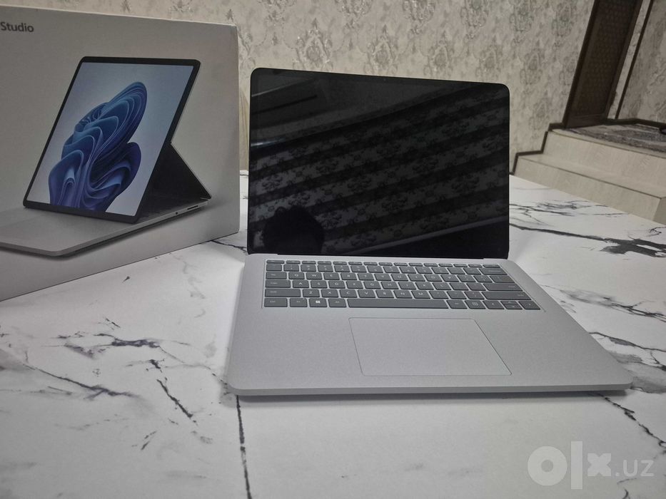 Microsoft Surface Laptop Studio