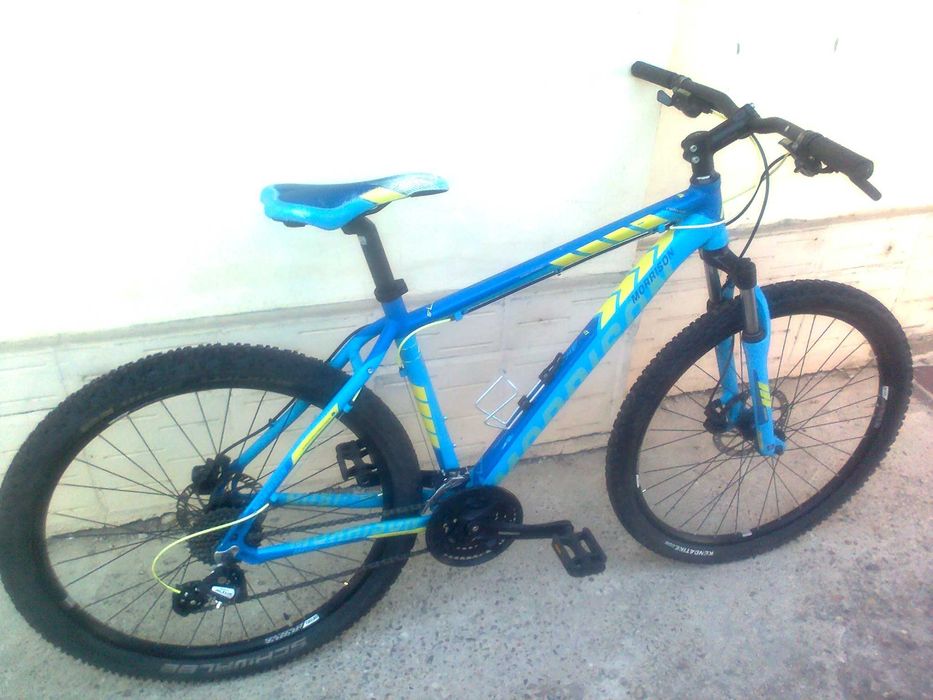 27,5 цола Morrison Comanche - Хидравличен Модел