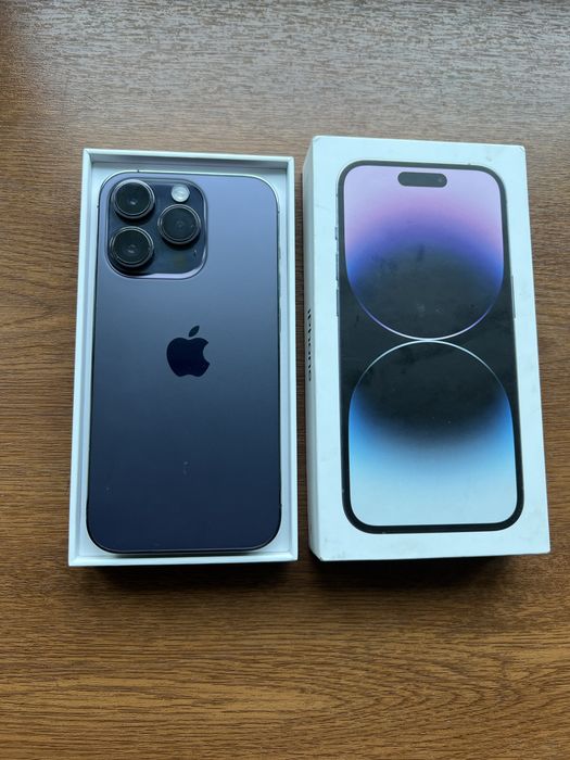Iphone 14 pro 128gb в иделаьном состоянии!
