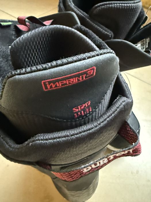 Vand snowboard boots Burton Imperial 2023