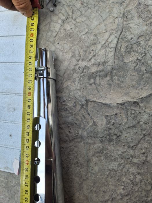 Coturi+evacuàri  EMGO moto