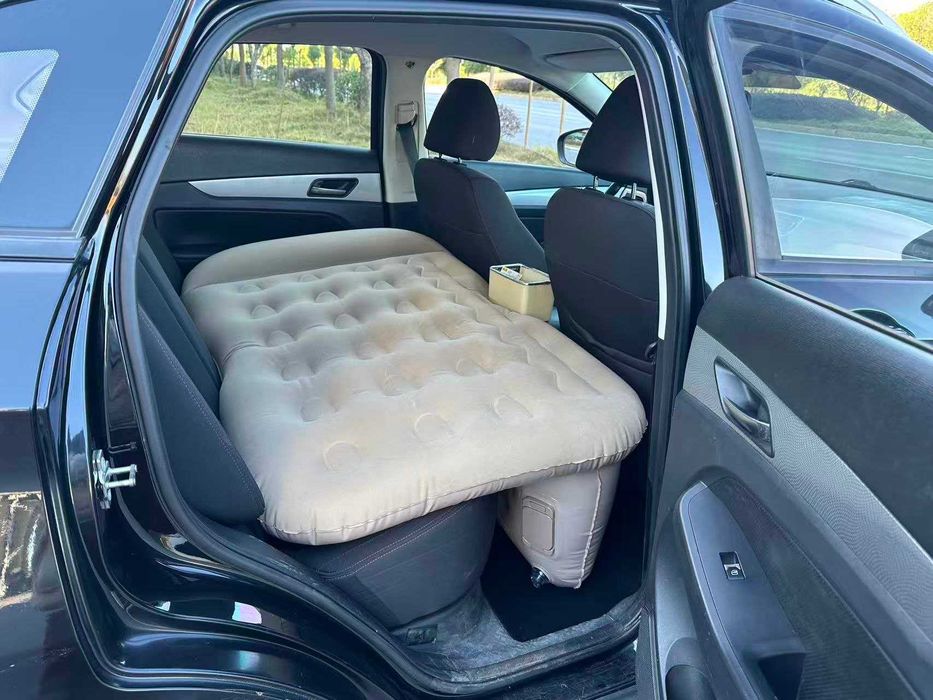 Матрас для автомобил-135х83х15 (36) см Насос и Доставка бесплатно