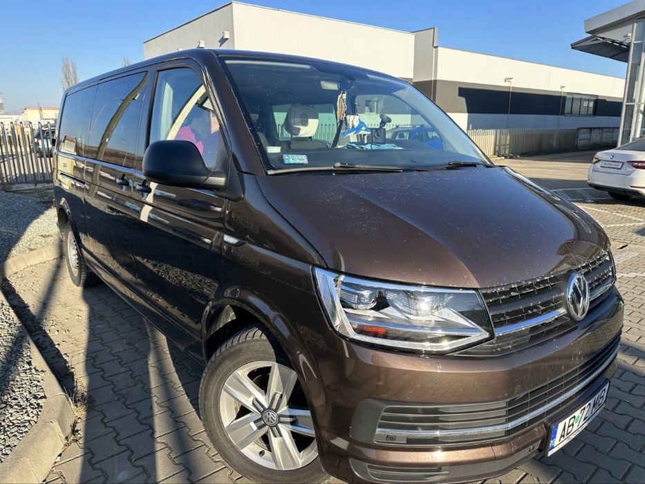 VOLKSWAGEN Caravelle 2018 — imagine 4