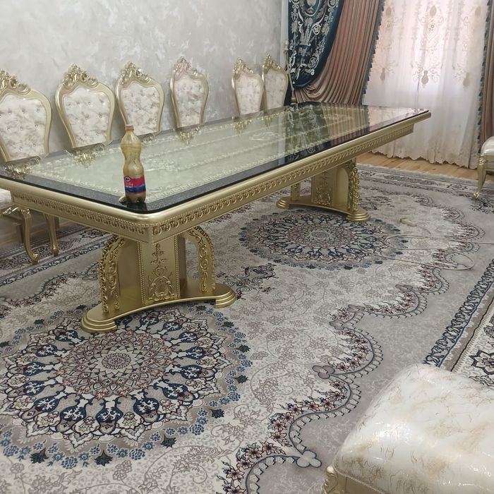 Хар хил улчамдаги столларга заказ оламиз