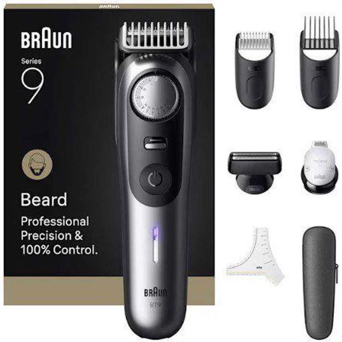 Тример за брада Braun Series 9 BT9520