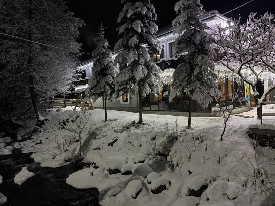 Cabana (Casa De Vacanta)1400 pe noapte Cu ciubar!!!