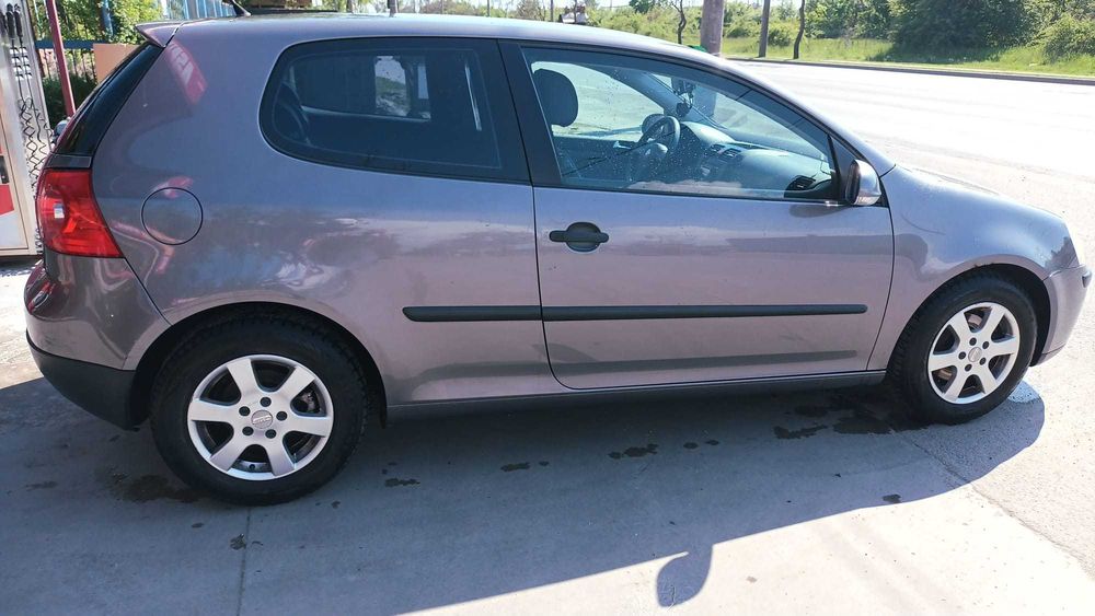 Golf 5/ 2006, 2 uși.