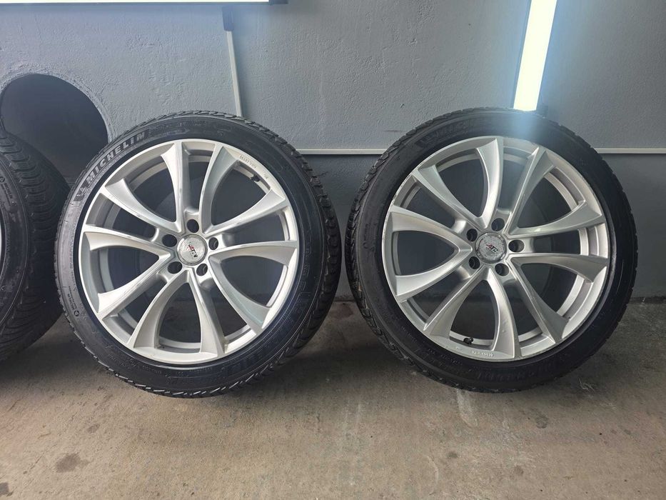 Jante 5x112 R19, 235/45/19 ,VW, AUDI, SEAT, SKODA Mercedes