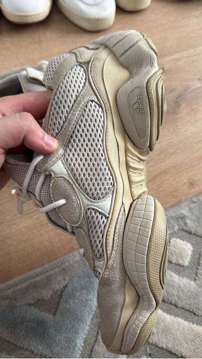 Yeezy 500 Blush 46