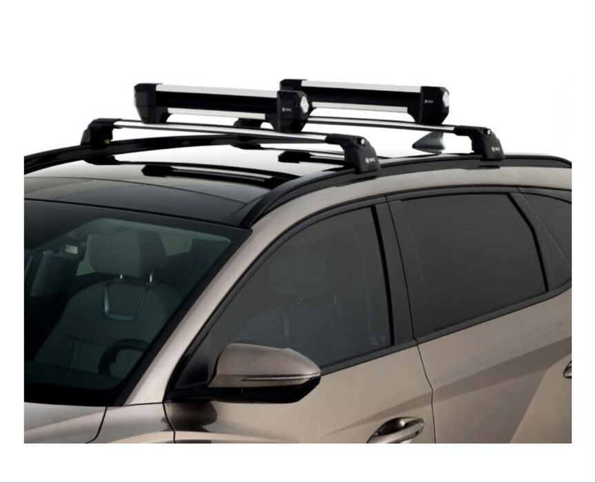 Крепление для лыж Turtle Ski Rack