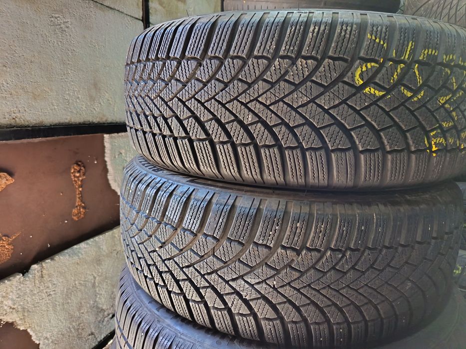 Anvelope MS 215 55 18 Bridgestone 2022 7.8mm