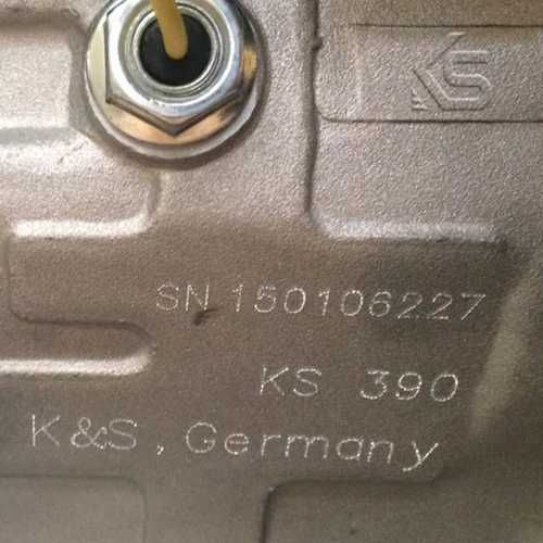 Generator Curent Könner&Söhnen KS 10000E ATS 7.5kW 34A ATS Incorporat