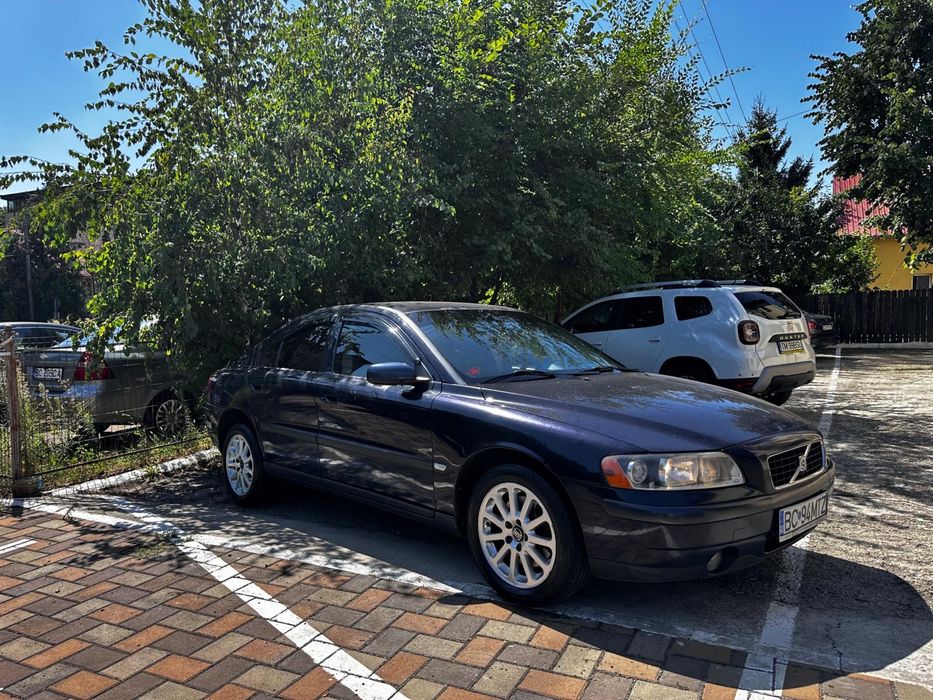 VOLVO S60 2004 — imagine 2